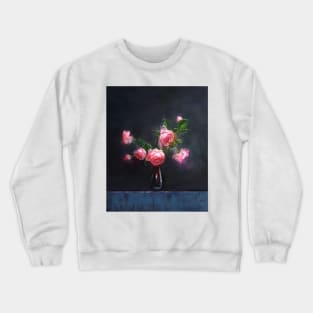 Roses Crewneck Sweatshirt